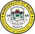 Municipality of Sulop Logo